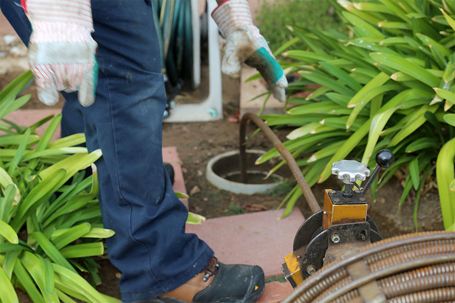 Drain Cleaning & Unclogging