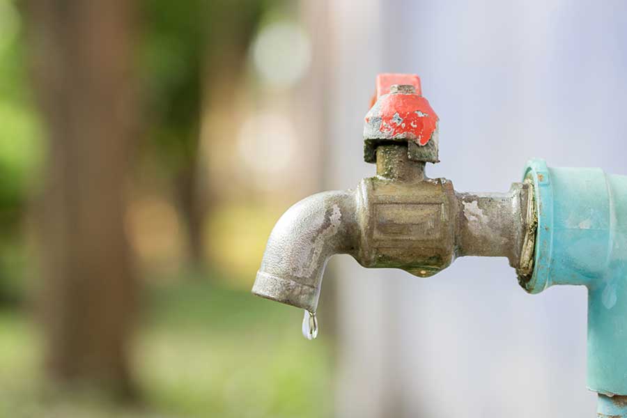 Outdoor Faucet Repair & Installation