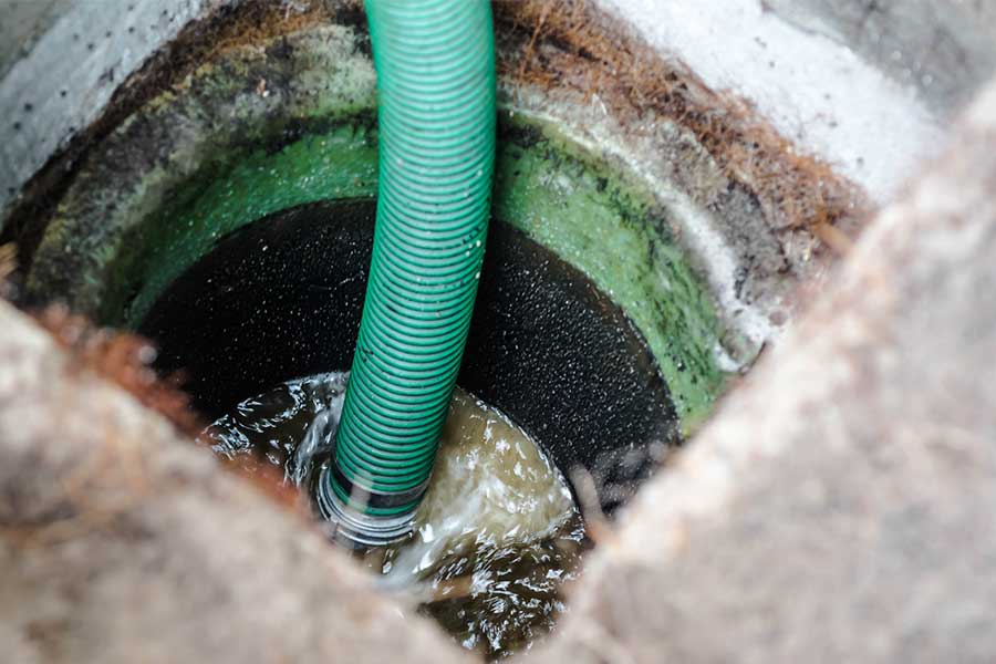 Septic Repair