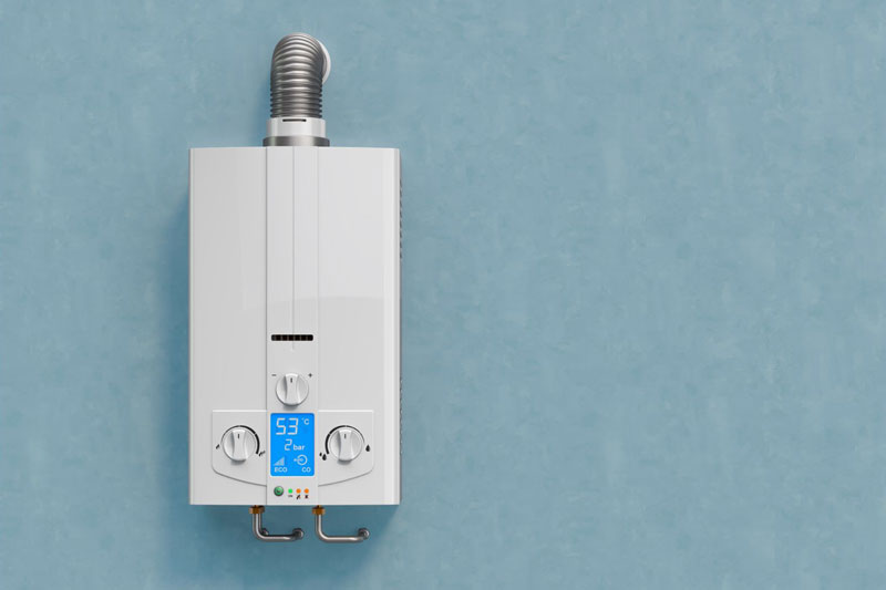 Tankless Water Heater Installation