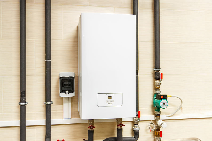 Tankless Water Heaters