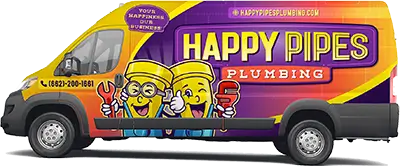 Happy Pipes Heating - Van - Batesville