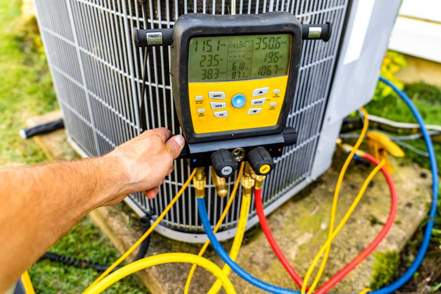 Professional Air Conditioning Services in Pontotoc