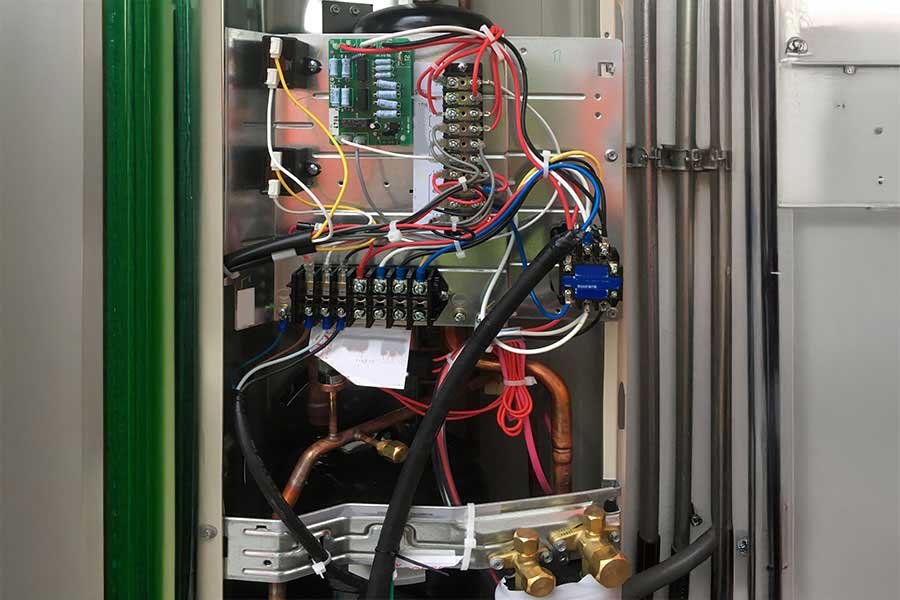 Professional Heating Services in Pontotoc