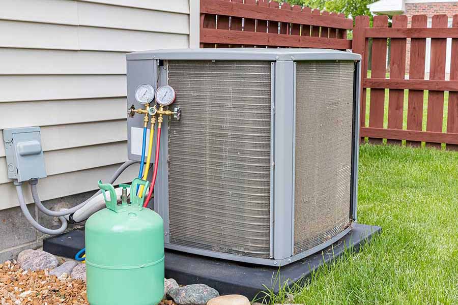 AC coil cleaning service in Oxford MS